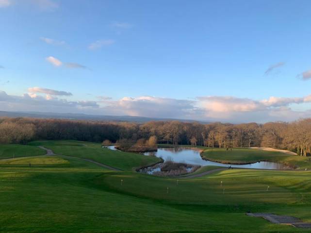 Woodbury Park Hotel & Golf Club Venues in Devon