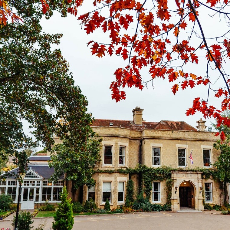 Woodland Manor Hotel 