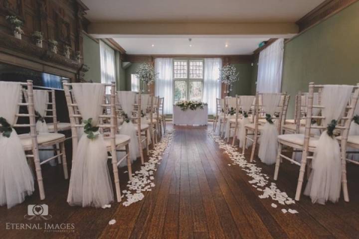 Whirlowbrook Hall Venues in Yorkshire - South