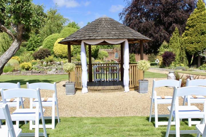 The Orangery Suite Venues in Dorset