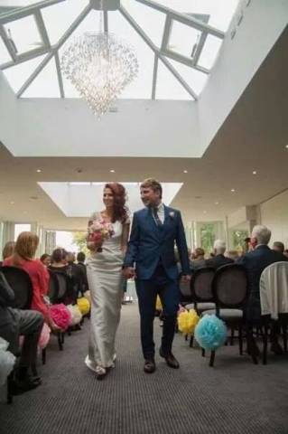 Tern Hill Hall , Venues in Shropshire
