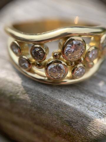 Caan Thomas Jewellery Designer Jewellery in Buckinghamshire
