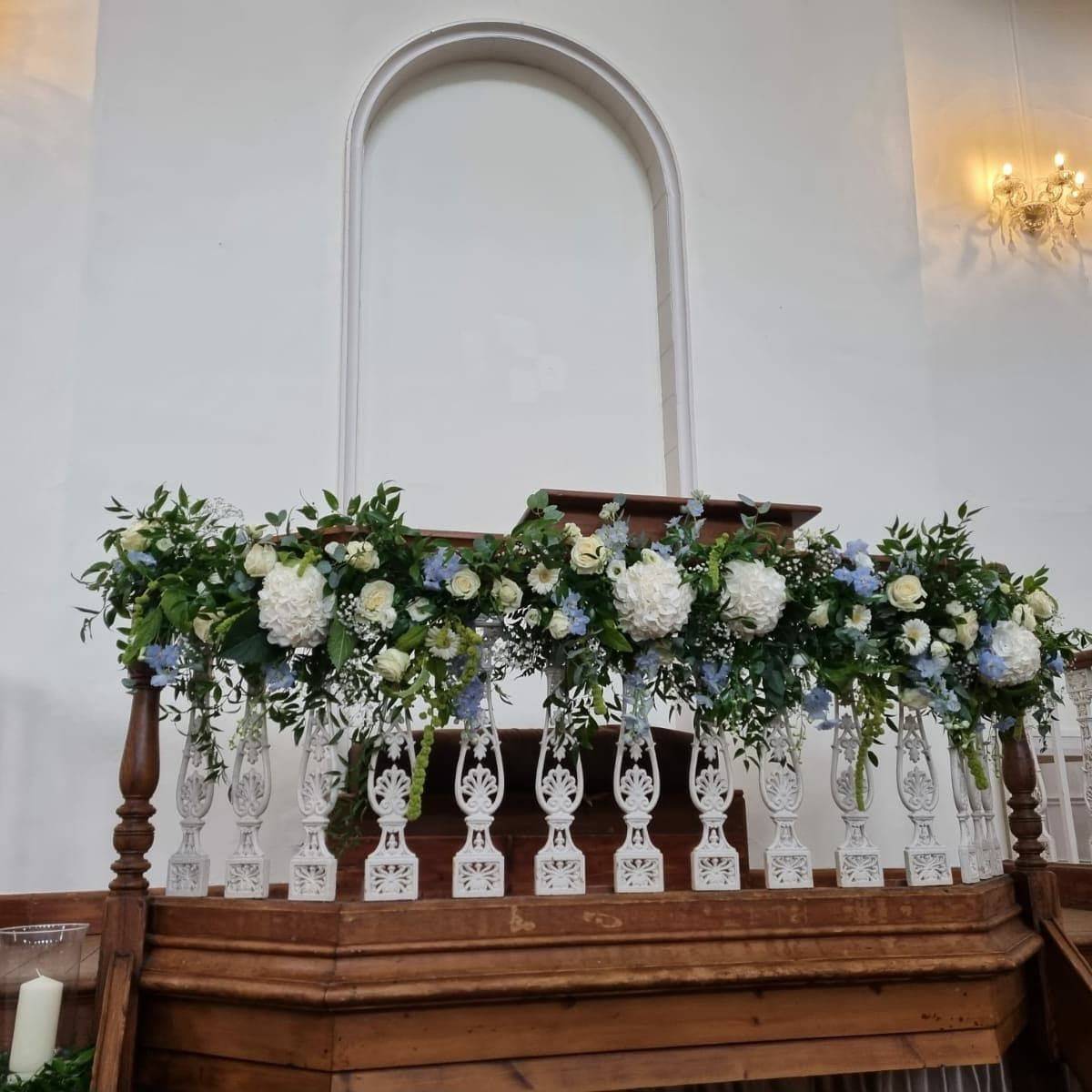 Floral Creations in Buckinghamshire Guides for Brides