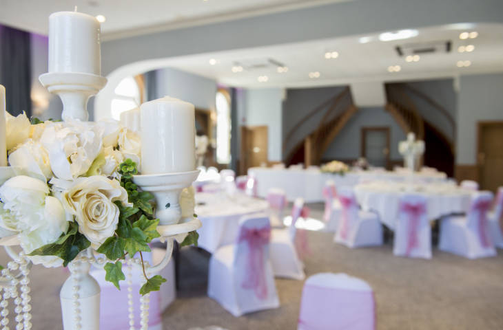 Hawkstone Park Waterloo Suite