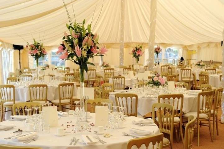 Oxford Marquees Ltd, Marquees in Oxfordshire