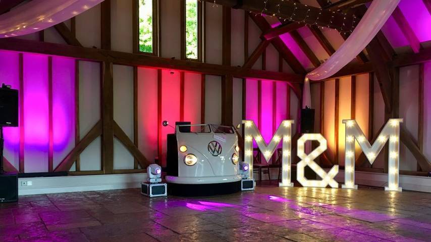 Brian Mole Wedding DJ,Discos & DJ's in Sussex - West