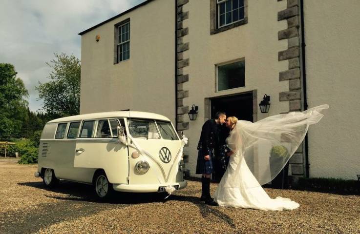 Logie Country House,Venues in North East Scotland