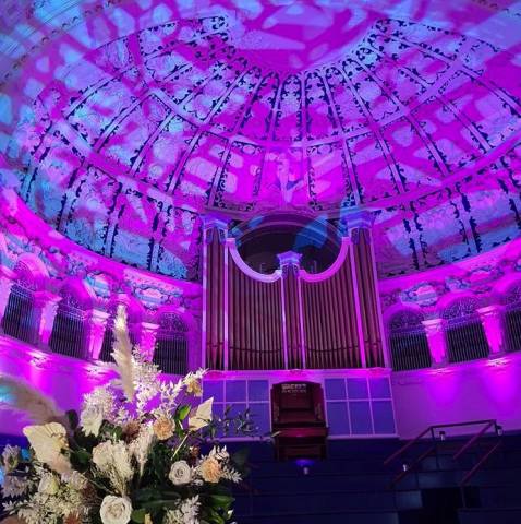 THAT Event Company Oxford Venue Decor & Furniture Hire in Oxfordshire
