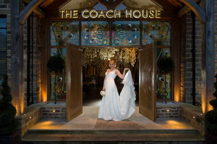 Manor House Lindley Venues in Yorkshire - West
