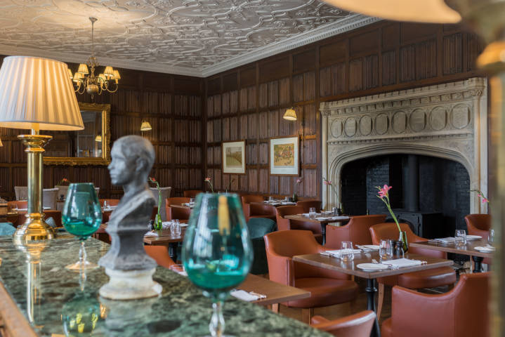 Rushton Hall Hotel and Spa,Venues in Northamptonshire