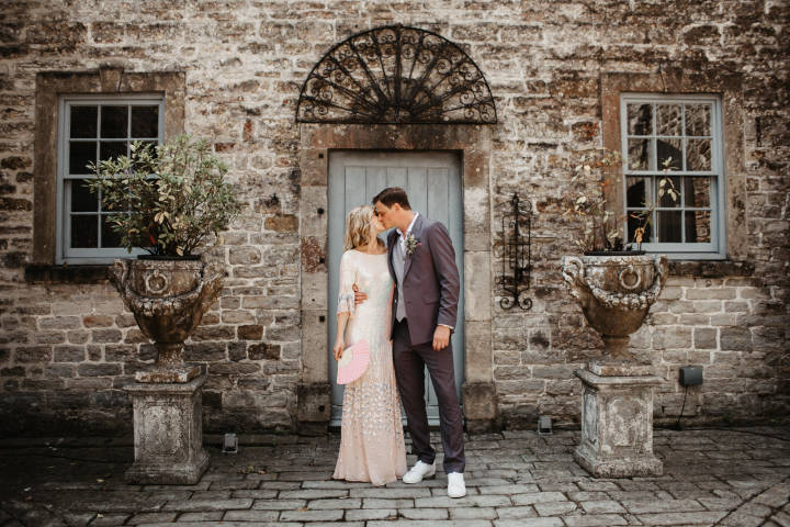 Country Manor House Exclusive Use Wedding Venue in Somerset