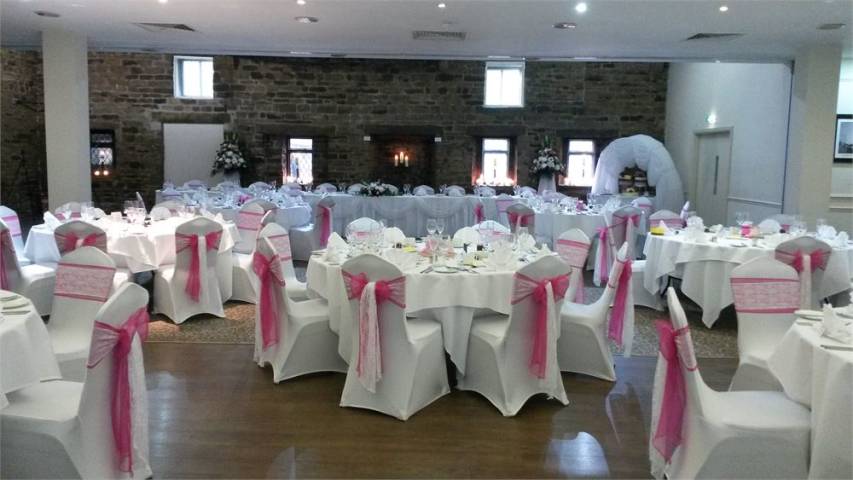 Best Western Plus Mosborough Hall Hotel,Venues in Yorkshire - South