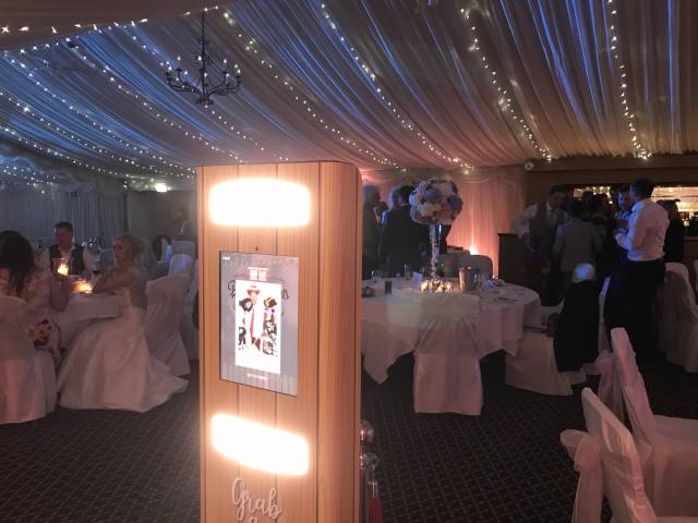 Photo Booth Hire from Party Delights Photo Booth Entertainment in Hampshire