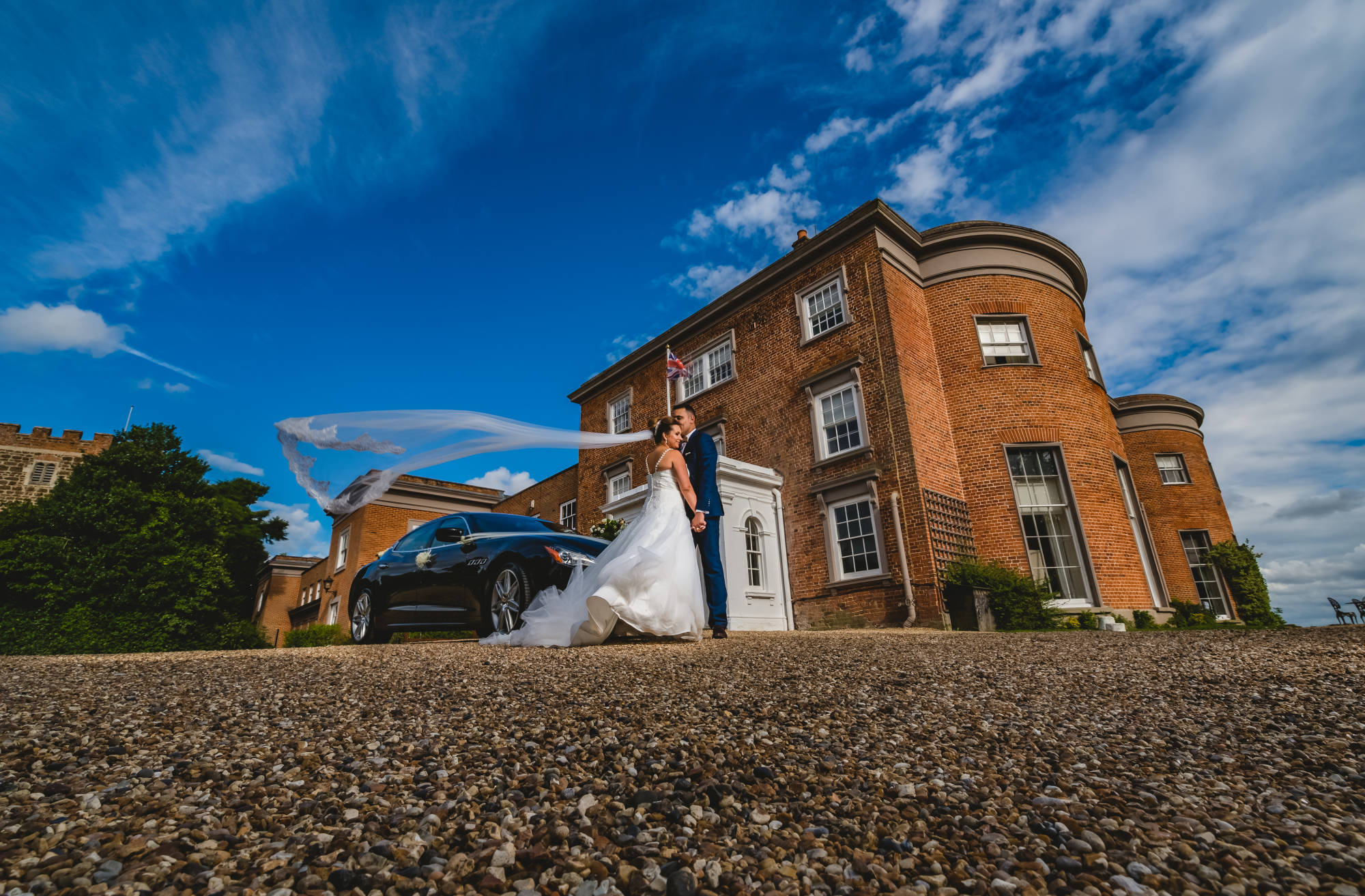Highfield Park Venues in Hampshire