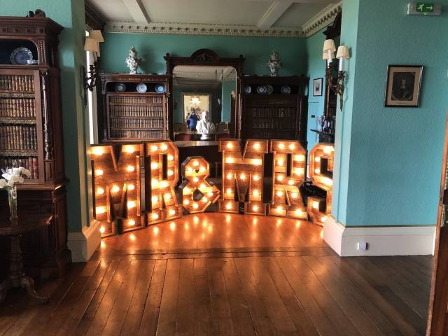 Leicester Lights Venue Decor & Furniture Hire in Leicestershire