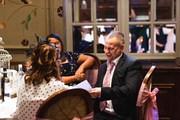 Wedding Breakfast in Eden