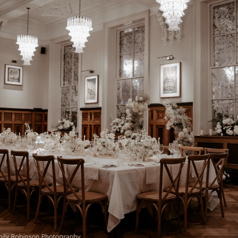 Weightman Suite Wedding At The Municipal