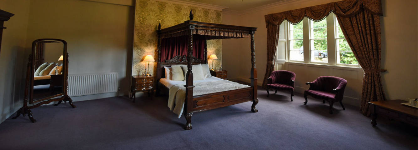 St Audries Park,Guest Accommodation in Bristol and Somerset