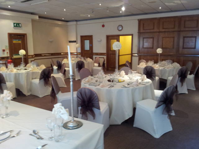 Mercure Chester North Woodhey House Hotel,Venues in Cheshire