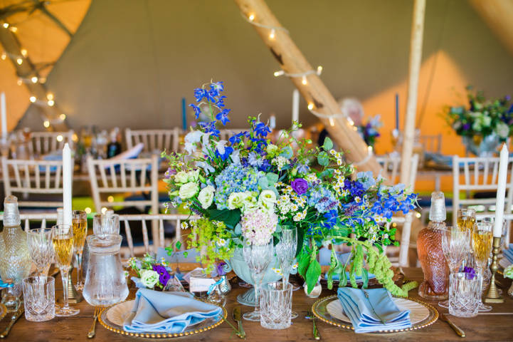 The Luxe Design Co Florists in Oxfordshire