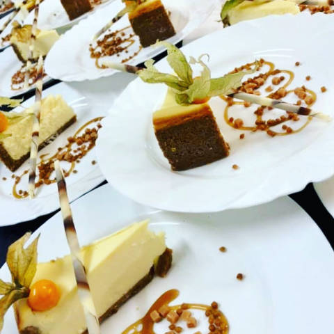 The Barns at Hunsbury Hill Venue in Northamptonshire