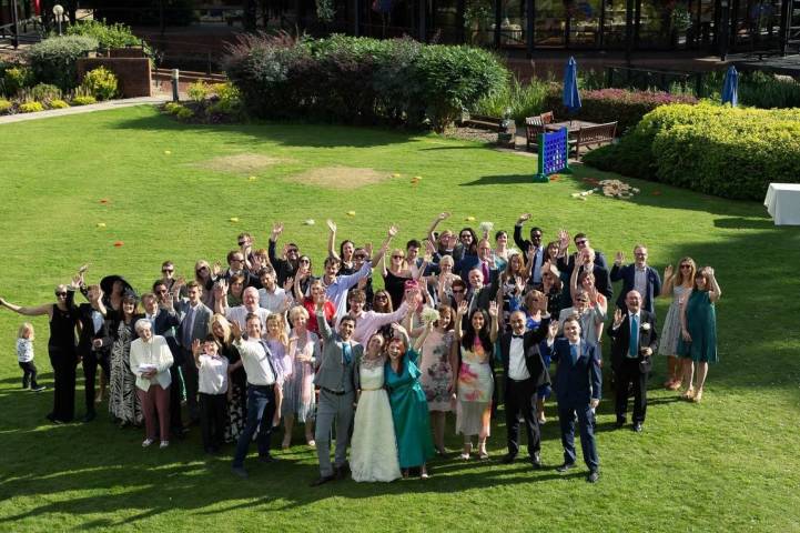 Moor Hall,Venues in Berkshire
