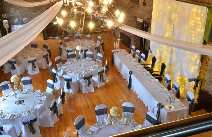 Park Hall Hotel Venues in Lancashire