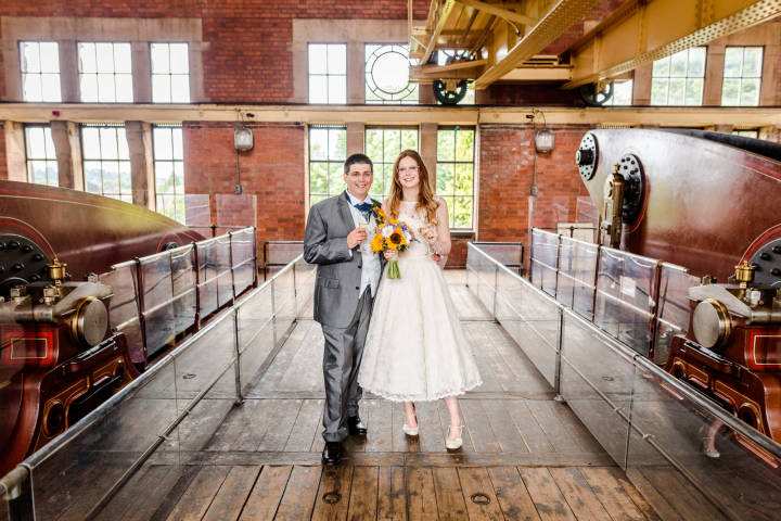 Abbey Pumping Station,Venues in Leicestershire