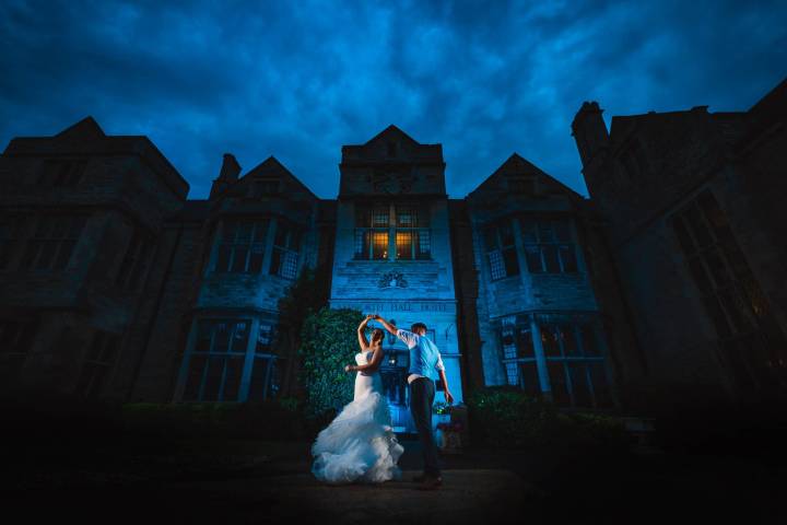 Redworth Hall Hotel Venues in County Durham