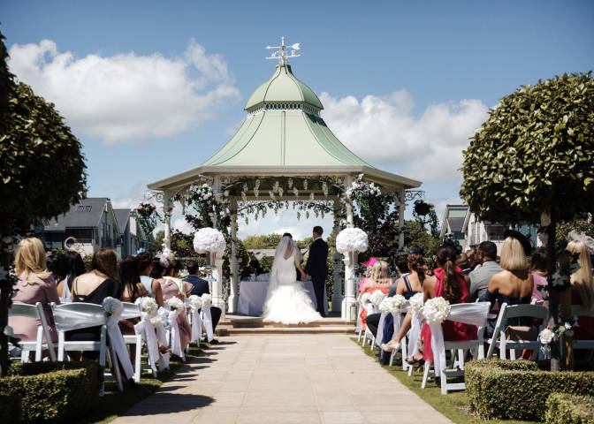 Hythe Imperial Hotel & Spa Venues in Kent