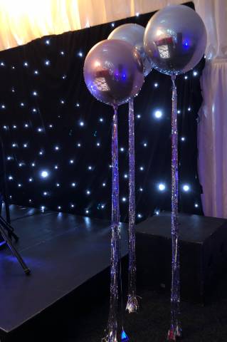 Balloons With Love Venue Decor & Furniture Hire in Berkshire