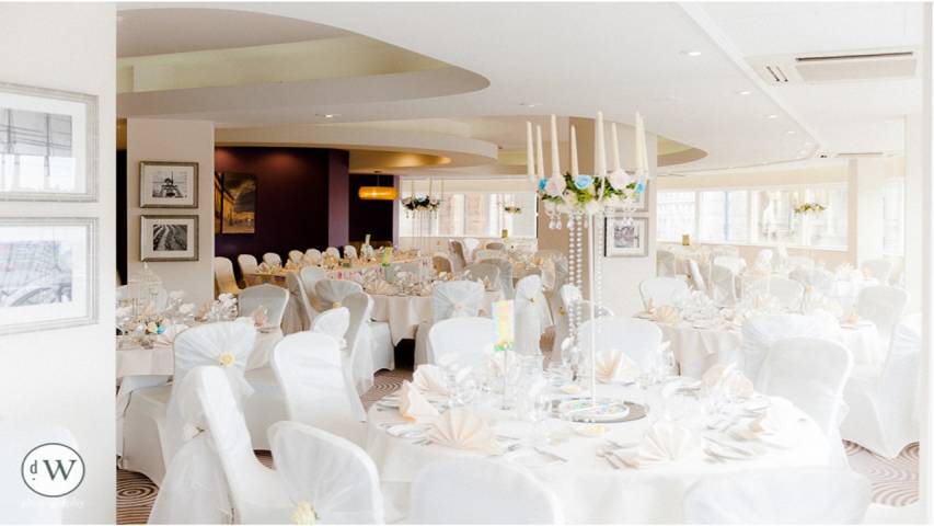 Mercure Liverpool Atlantic Tower Hotel Venues in Merseyside