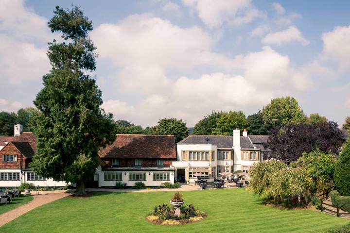 Mercure Box Hill Burford Bridge Hotel Venues in Surrey
