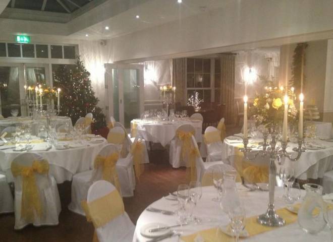 Fishmore Hall, Venues in Shropshire