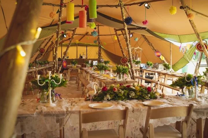 Elite Tents Ltd Marquees in West Midlands