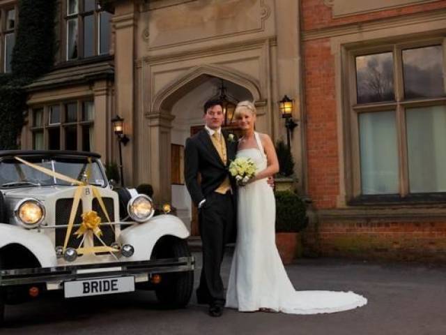Hallmark Hotels, The Welcombe,Venues in Warwickshire
