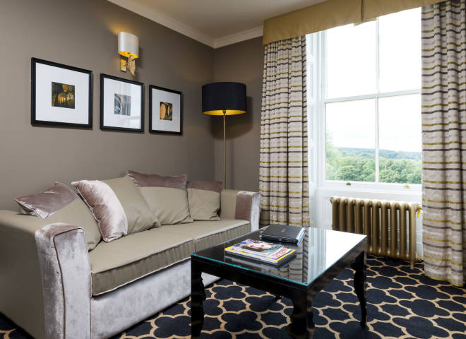 Blairs Suite Lounge