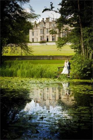 Rushton Hall Hotel and Spa - Luxury wedding venues Northamptonshire