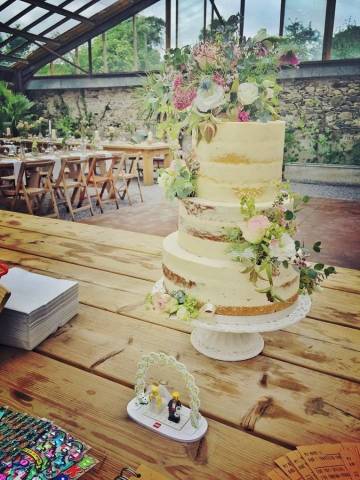 Anran Barn, Venues in Devon