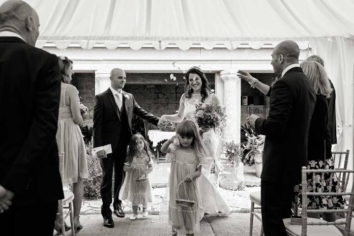 Mapperton House & Gardens,Venues in Dorset