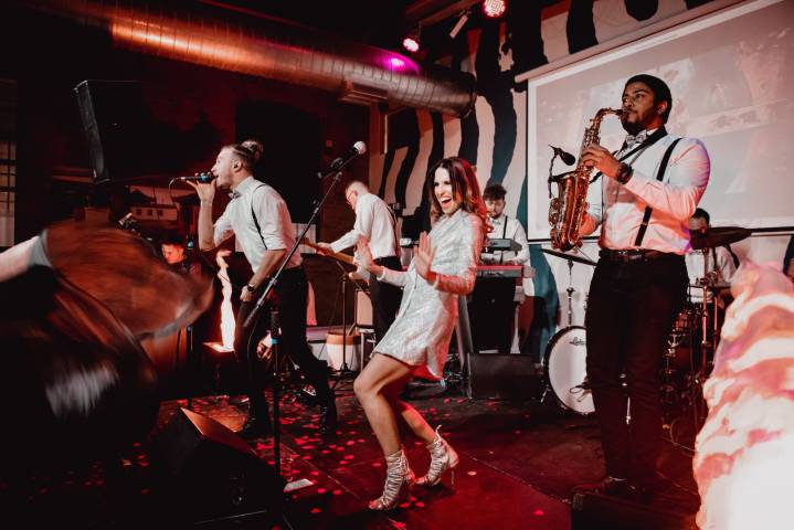 Fortune Band Entertainment in Central London