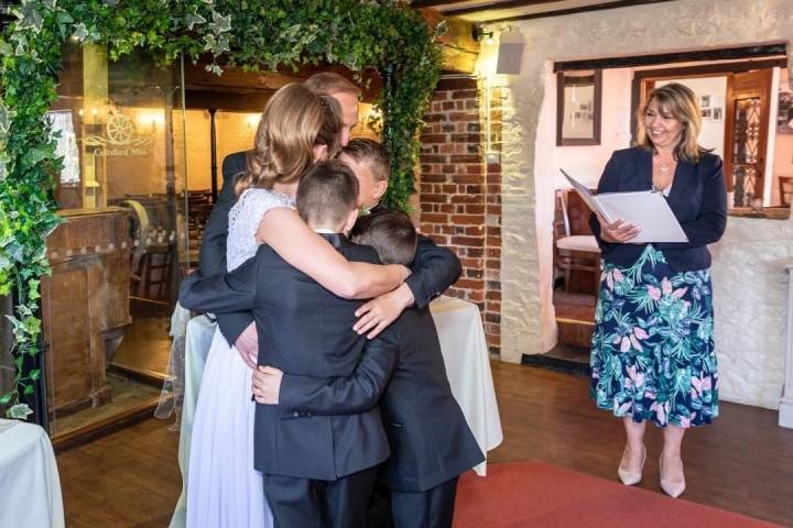 Perfect Words Ceremonies Celebrants & Toastmasters in Surrey