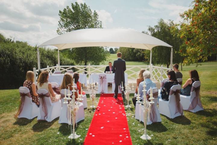 Mercure Milton Keynes Abbey Hill Hotel - hotel venues for weddings in buckinghamshire
