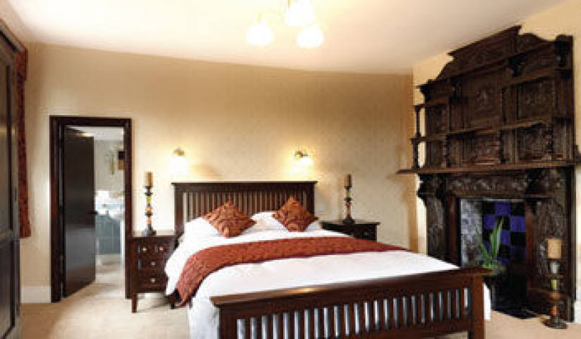 Lyons Woodlands Hall Hotel, Venues in Denbighshire