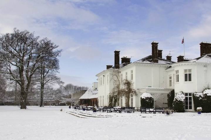 Milton Hill House,Guest Accommodation in Oxfordshire