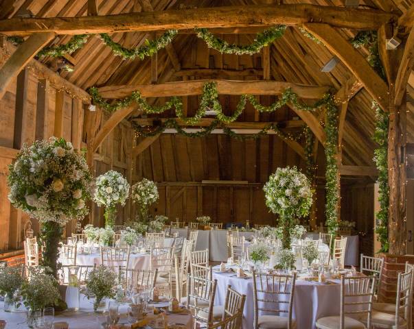 The Barn @ Gilbert White & The Oates Collections