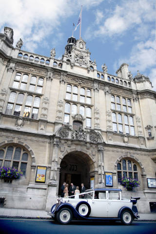 Oxford Town Hall, Venues-Receptions in Oxfordshire