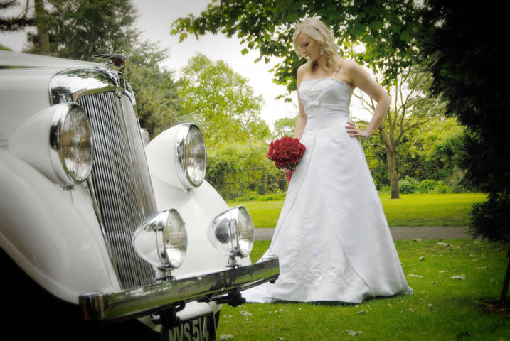 Platinum Wedding Cars - For the Finest Classic & Vintage - Staffordshire & West Midlands