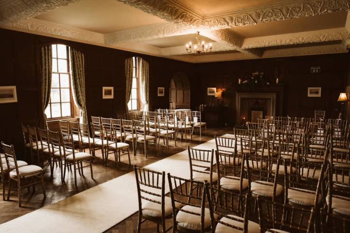 Rowallan Castle Venues in Ayrshire East