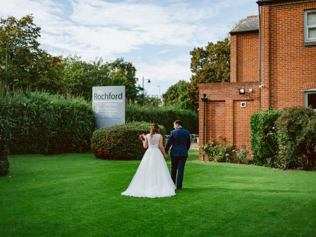 The Rochford Hotel Venues in Essex